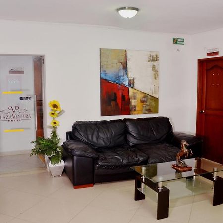Hotel Plaza Ventura Barranquilla  Exteriér fotografie