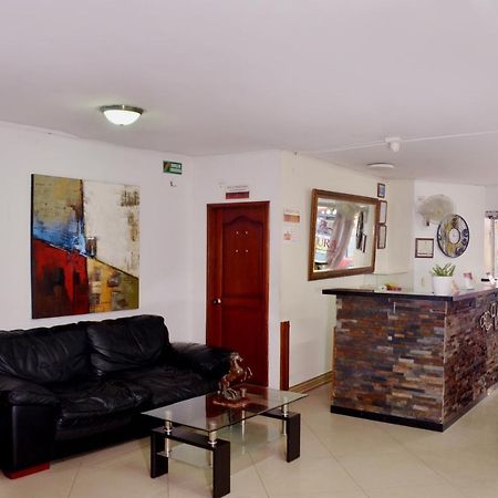 Hotel Plaza Ventura Barranquilla  Exteriér fotografie