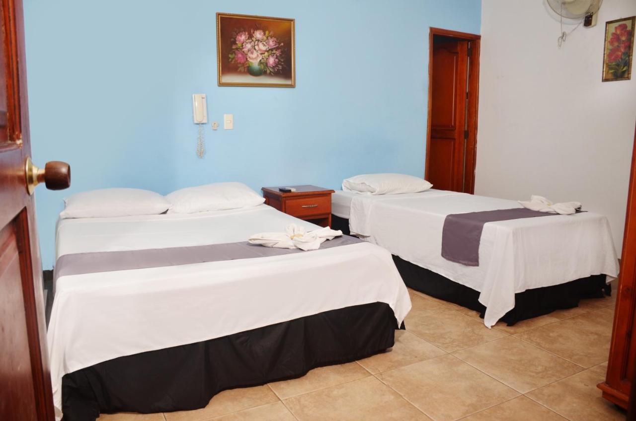 Hotel Plaza Ventura Barranquilla  Exteriér fotografie
