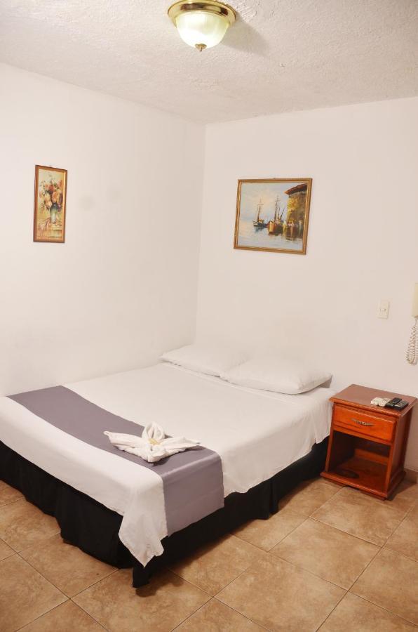 Hotel Plaza Ventura Barranquilla  Exteriér fotografie