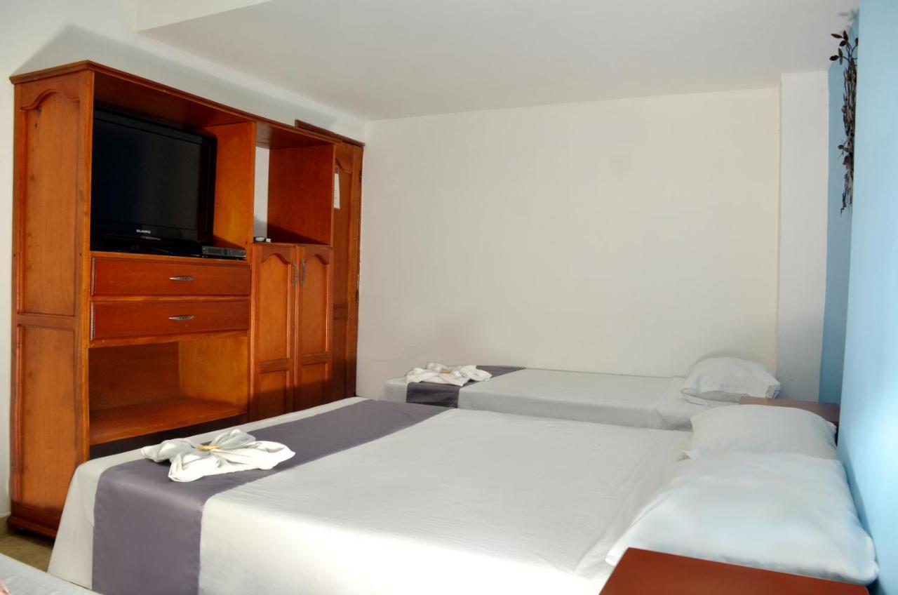 Hotel Plaza Ventura Barranquilla  Exteriér fotografie