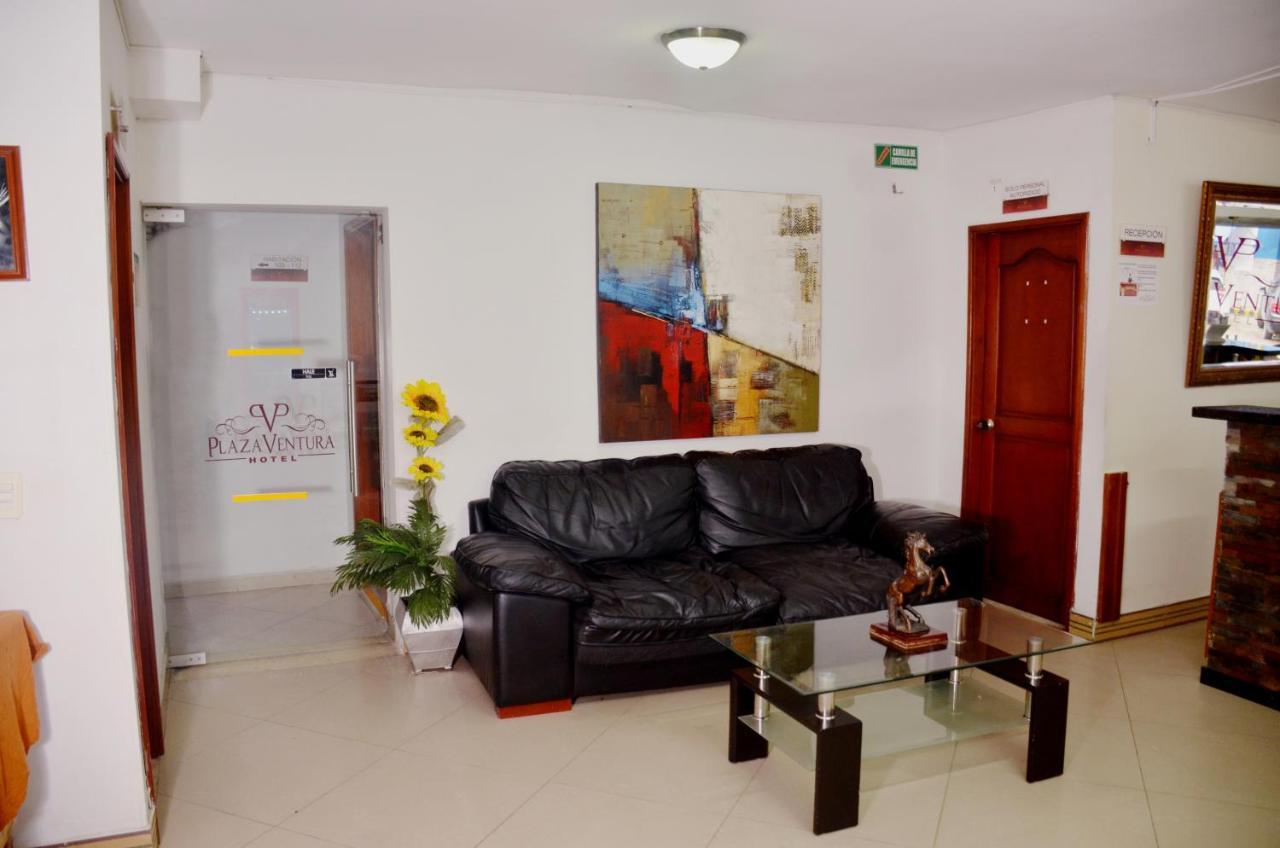 Hotel Plaza Ventura Barranquilla  Exteriér fotografie