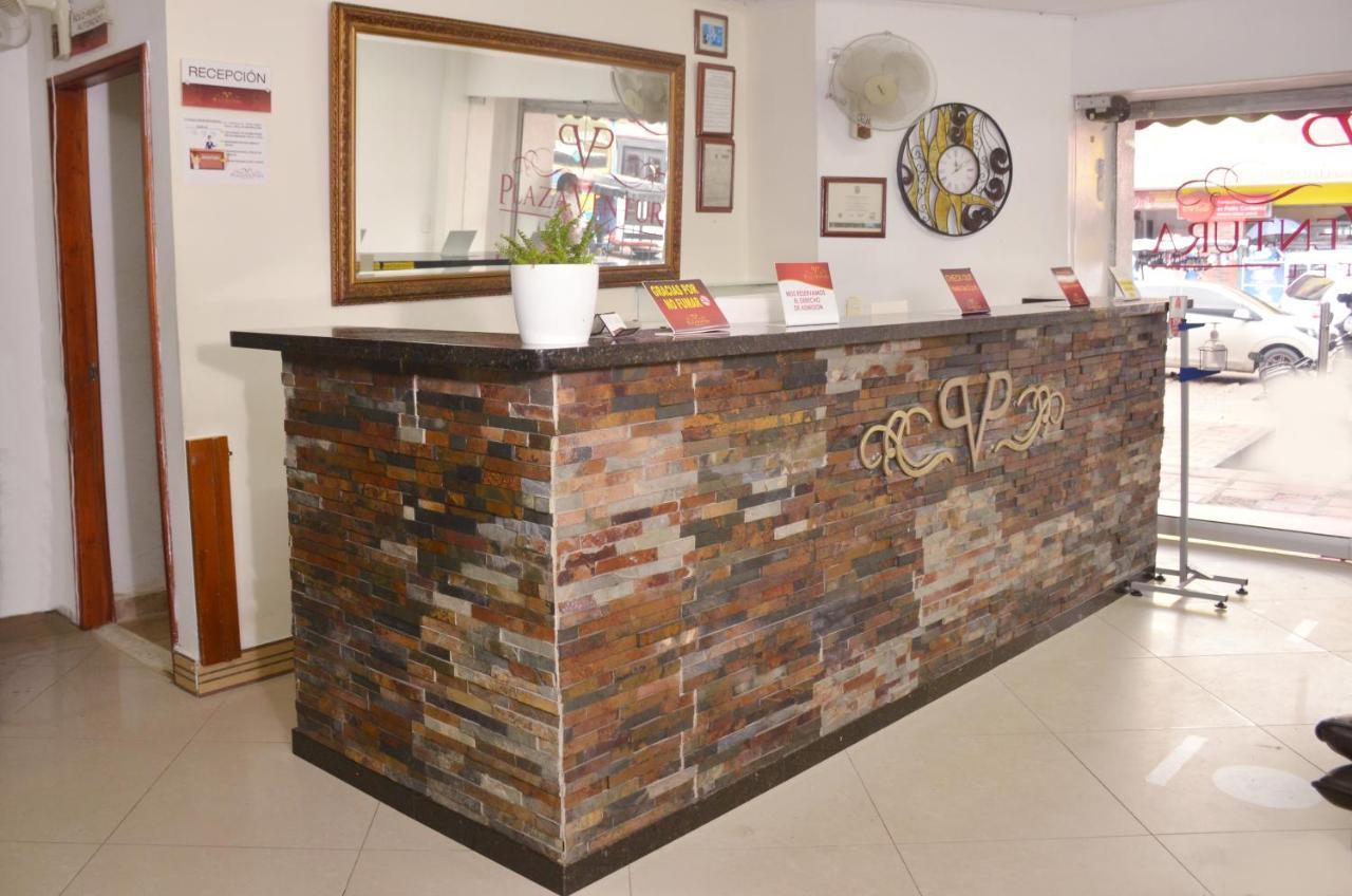 Hotel Plaza Ventura Barranquilla  Exteriér fotografie