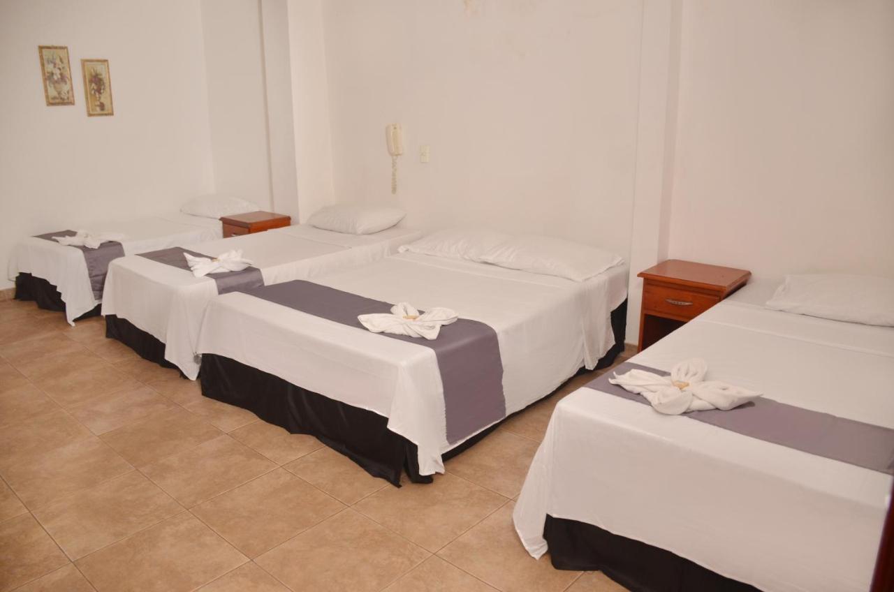 Hotel Plaza Ventura Barranquilla  Exteriér fotografie