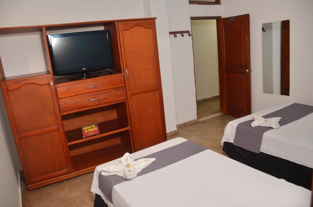Hotel Plaza Ventura Barranquilla  Exteriér fotografie