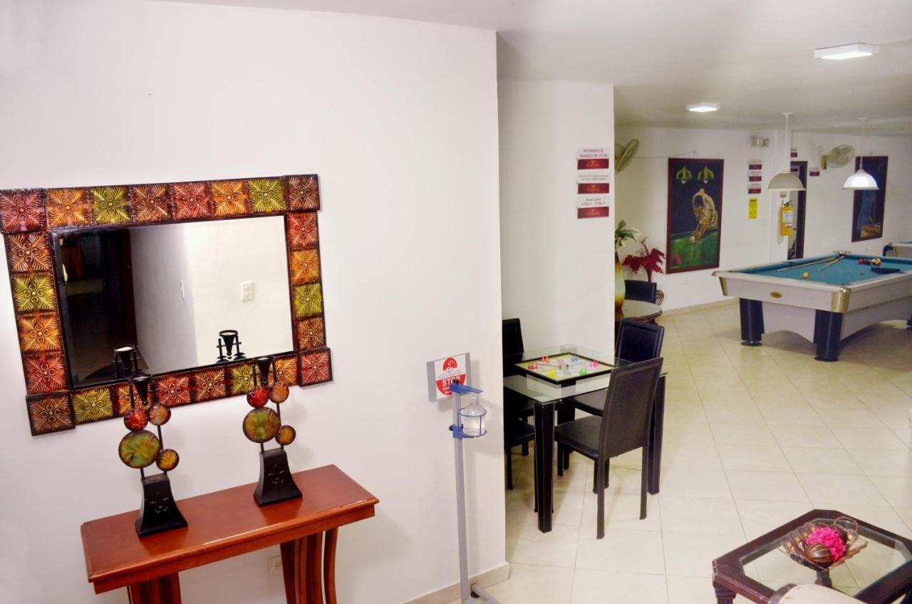 Hotel Plaza Ventura Barranquilla  Exteriér fotografie