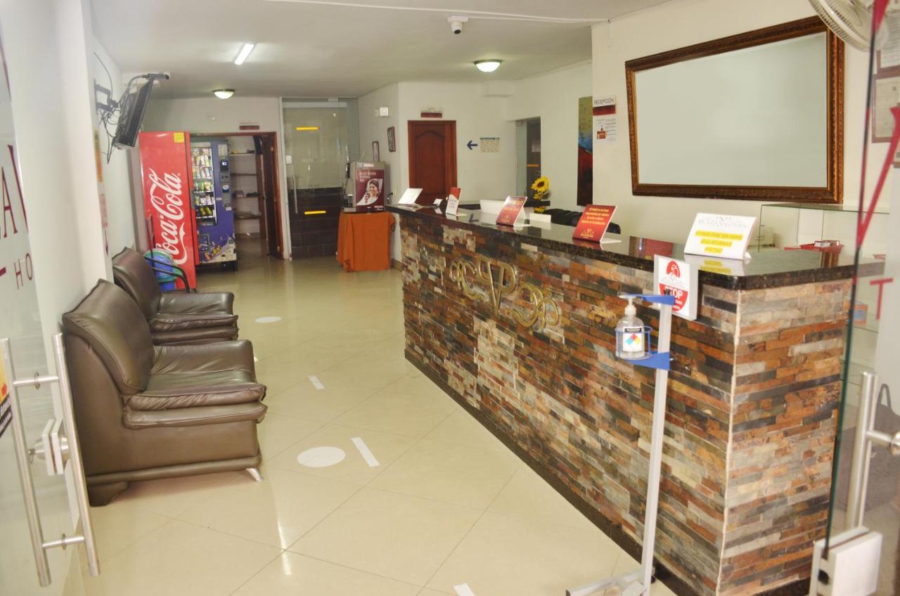 Hotel Plaza Ventura Barranquilla  Exteriér fotografie
