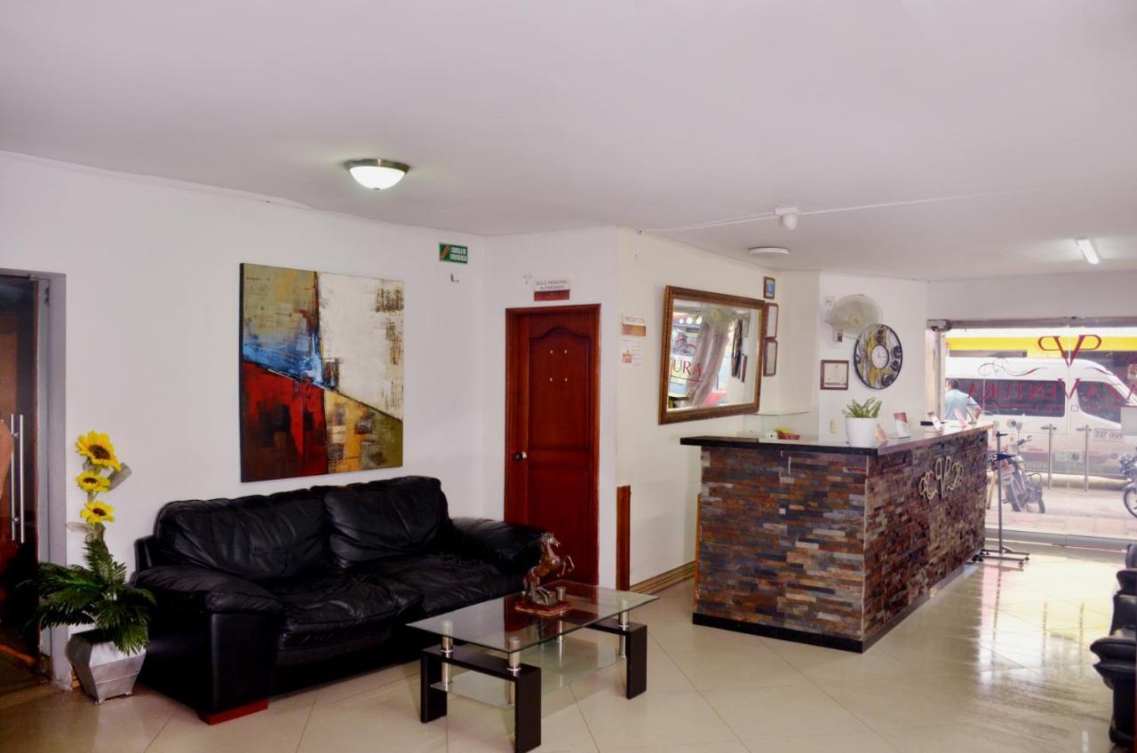 Hotel Plaza Ventura Barranquilla  Exteriér fotografie
