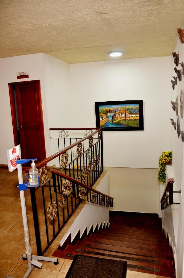 Hotel Plaza Ventura Barranquilla  Exteriér fotografie