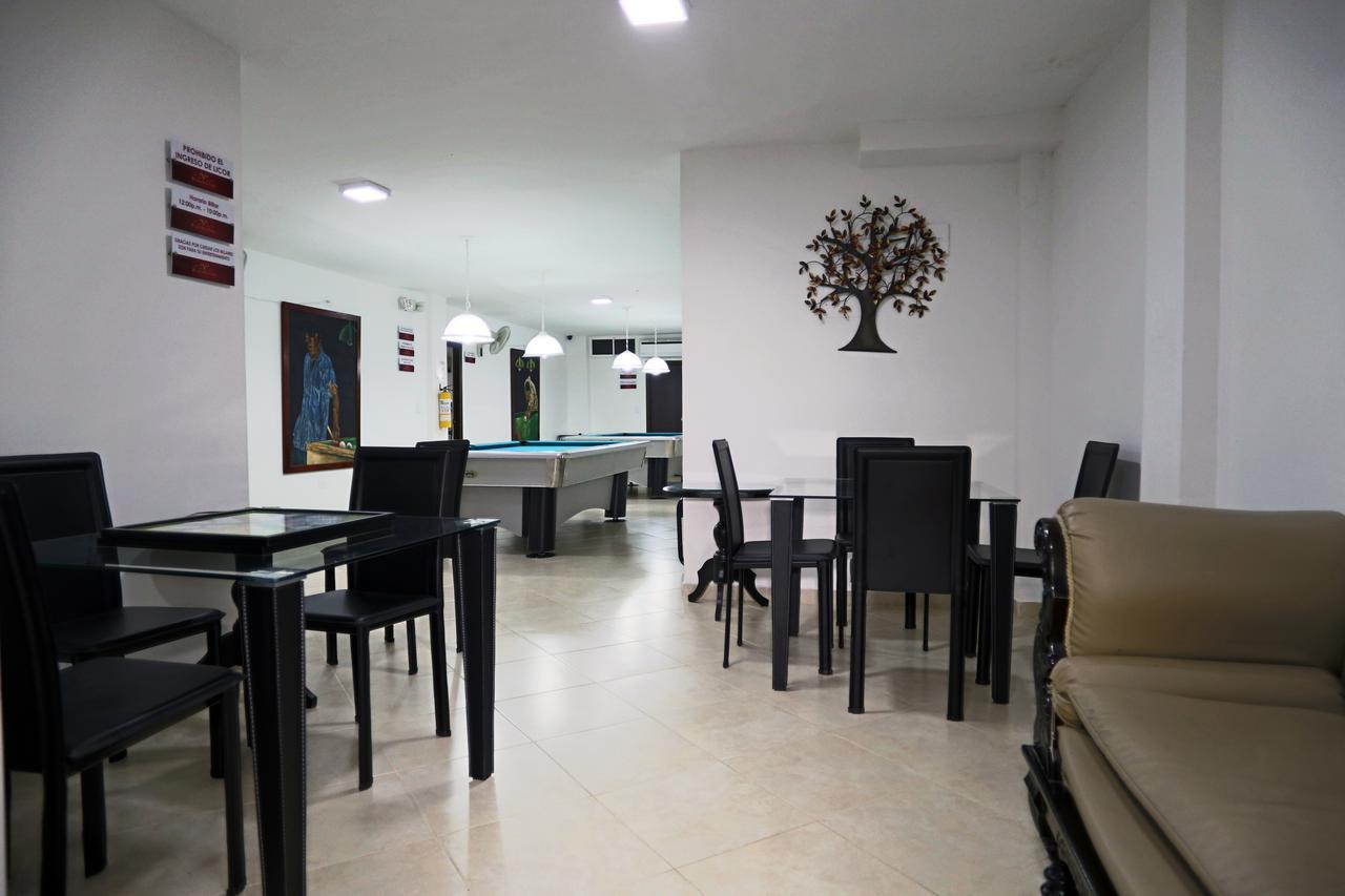 Hotel Plaza Ventura Barranquilla  Exteriér fotografie